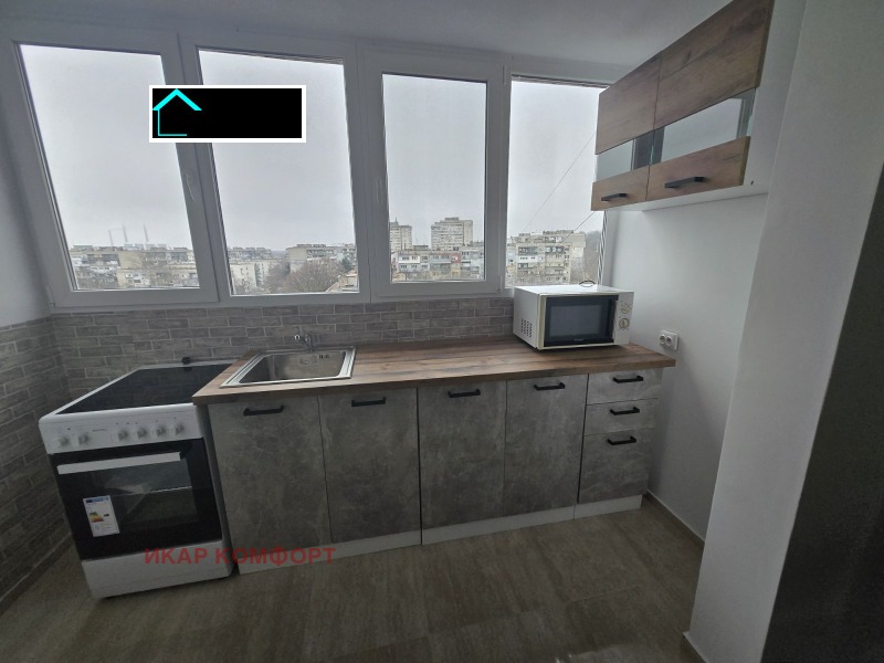 Дава под наем 2-СТАЕН, гр. Русе, Здравец Изток, снимка 8 - Апартаменти - 52978515