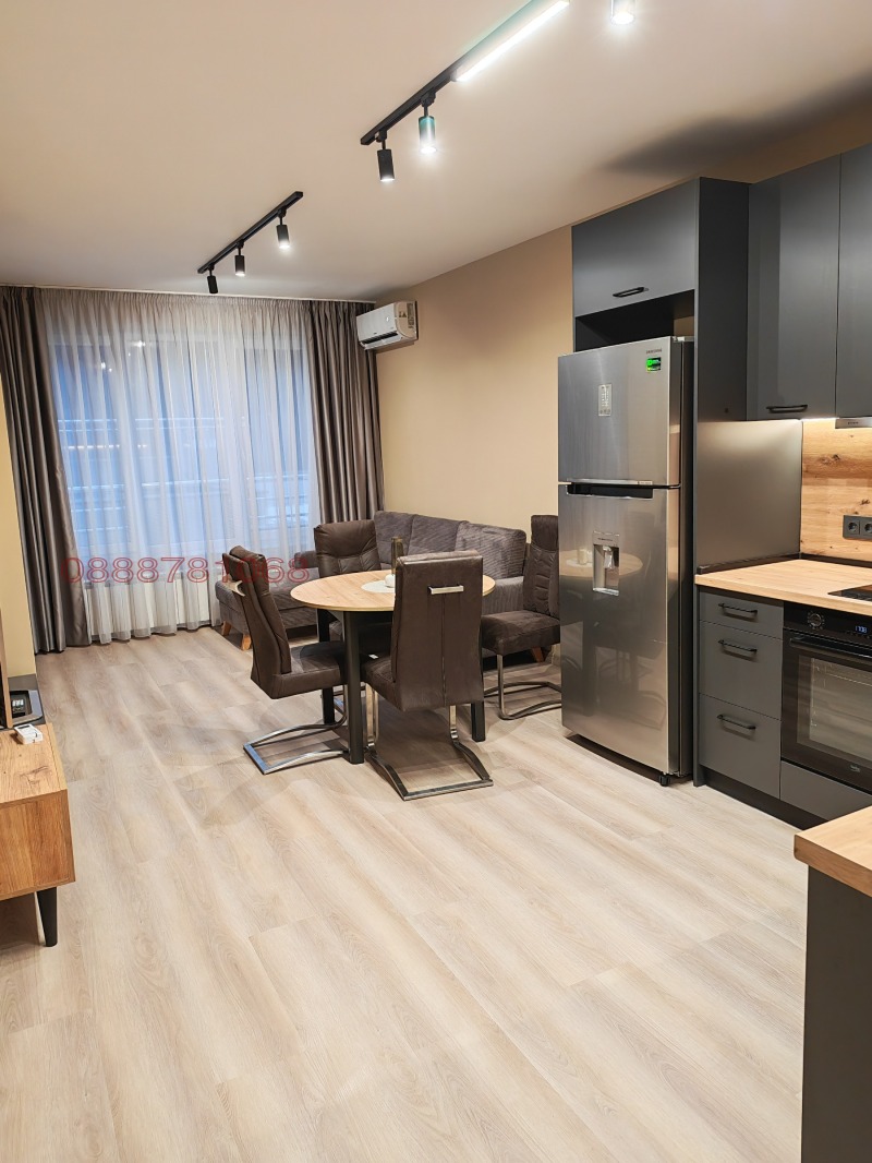 Дава под наем 2-СТАЕН, гр. София, Дружба 2, снимка 2 - Апартаменти - 53077993