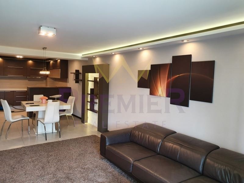 Дава под наем 3-СТАЕН, гр. Варна, Трошево, снимка 2 - Апартаменти - 53246036