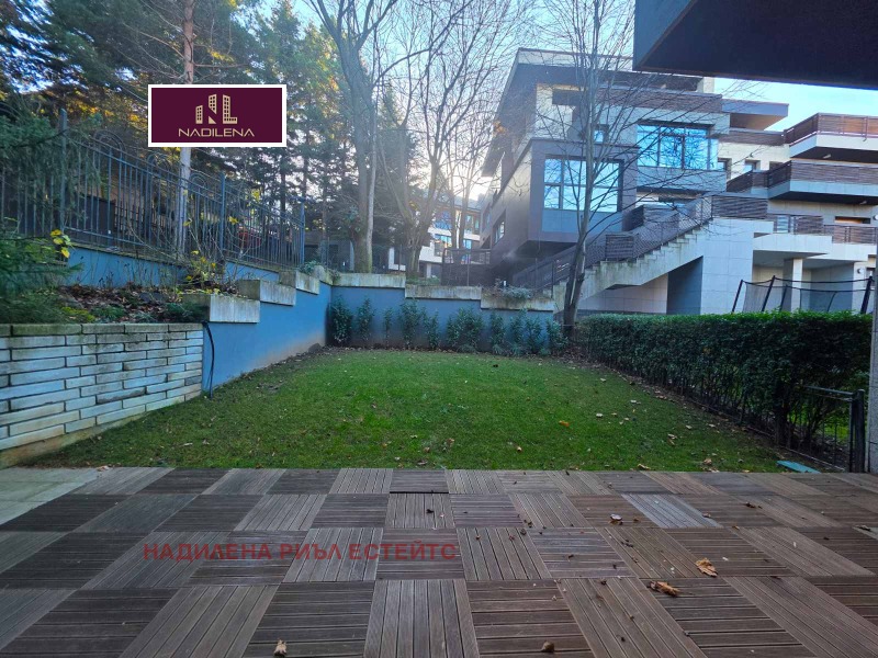 Дава под наем КЪЩА, гр. София, Бояна, снимка 16 - Къщи - 52725848