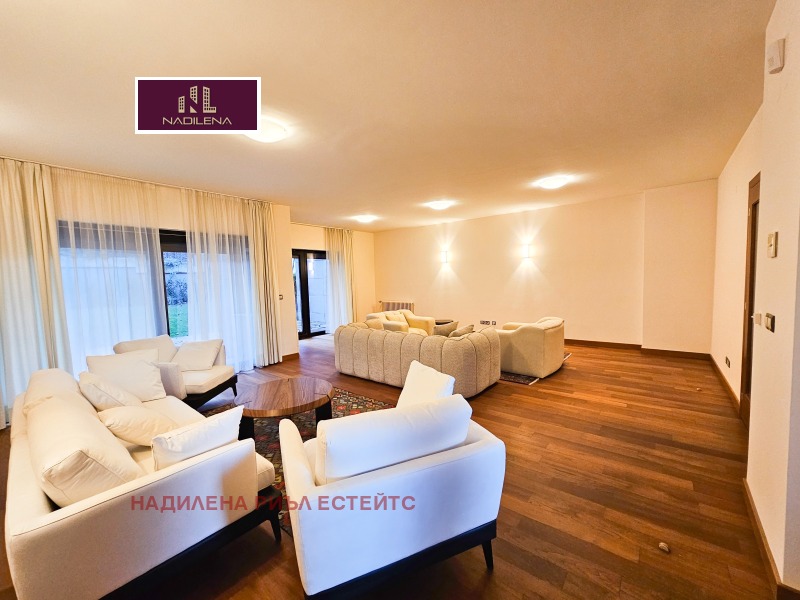 Дава под наем КЪЩА, гр. София, Бояна, снимка 3 - Къщи - 52725848