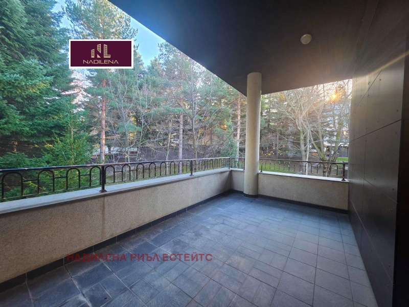 Дава под наем КЪЩА, гр. София, Бояна, снимка 15 - Къщи - 52725848