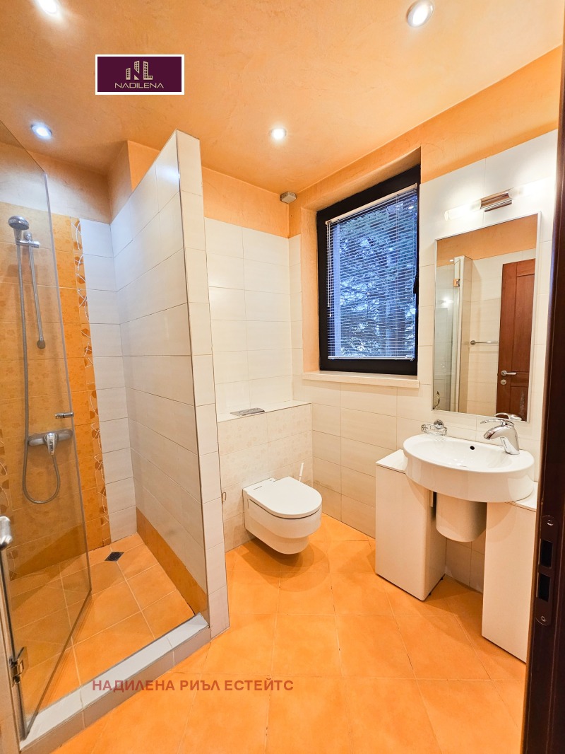 Дава под наем КЪЩА, гр. София, Бояна, снимка 9 - Къщи - 52725848