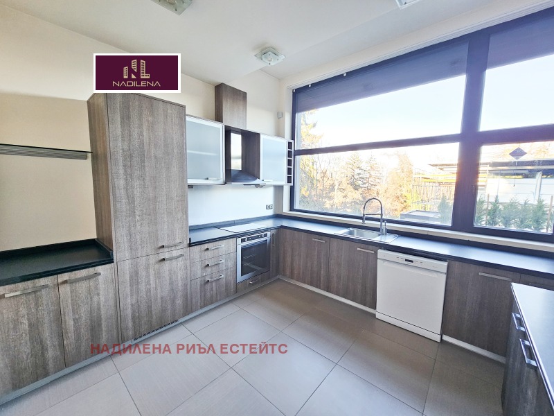 Дава под наем КЪЩА, гр. София, Бояна, снимка 5 - Къщи - 52725848