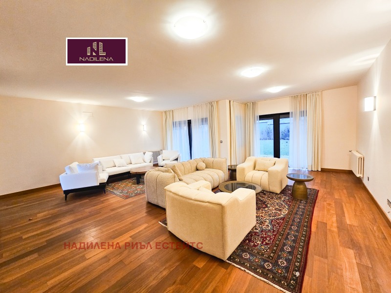 Дава под наем КЪЩА, гр. София, Бояна, снимка 2 - Къщи - 52725848