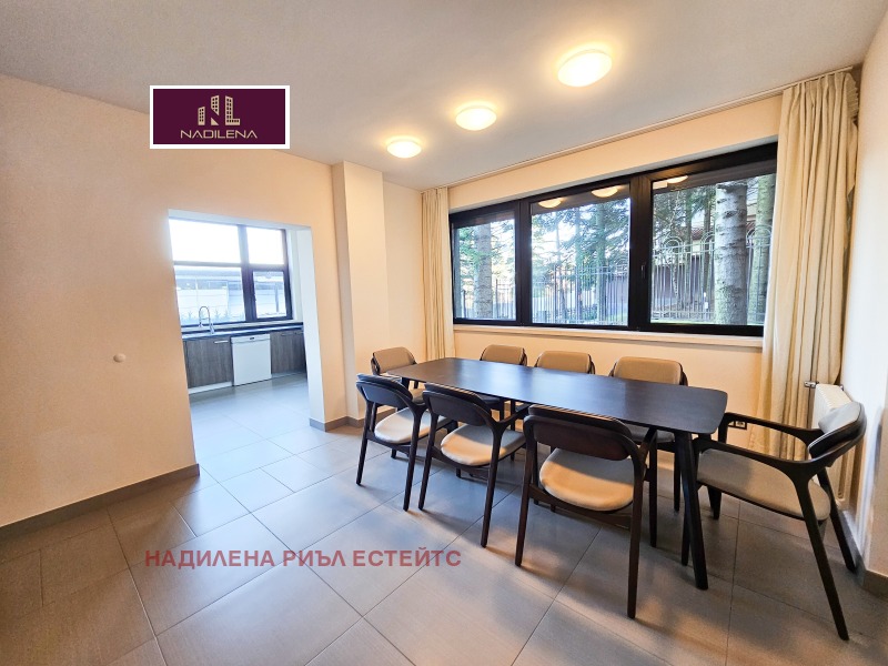 Дава под наем КЪЩА, гр. София, Бояна, снимка 4 - Къщи - 52725848