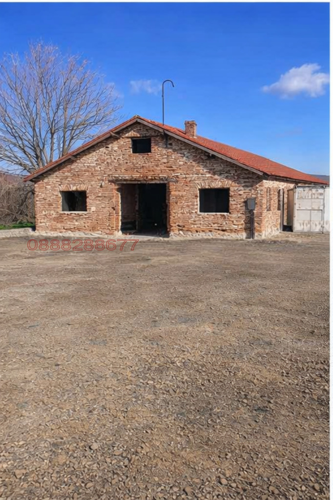 Дава под наем ПРОМ. ПОМЕЩЕНИЕ, с. Калугерово, област Пазарджик, снимка 2 - Производствени сгради - 52949630