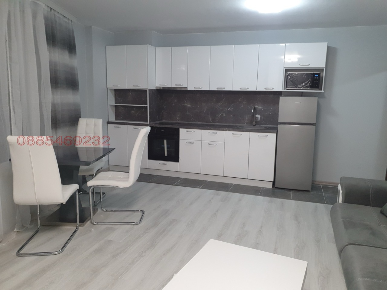 Дава под наем 2-СТАЕН, гр. София, Овча купел, снимка 4 - Апартаменти - 55579466