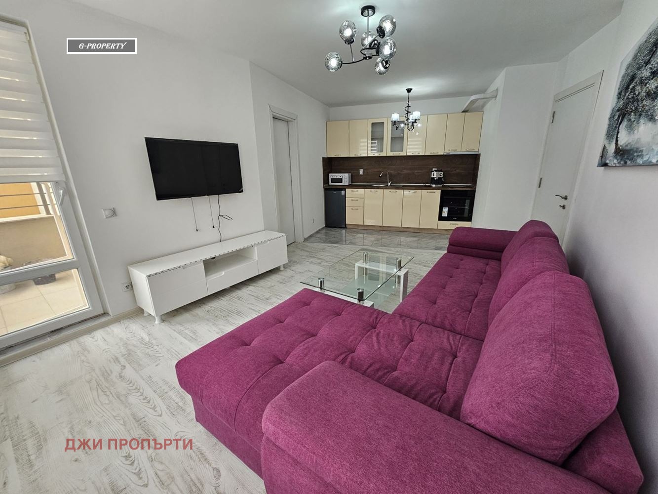 Дава под наем 3-СТАЕН, гр. София, Студентски град, снимка 2 - Апартаменти - 53946471