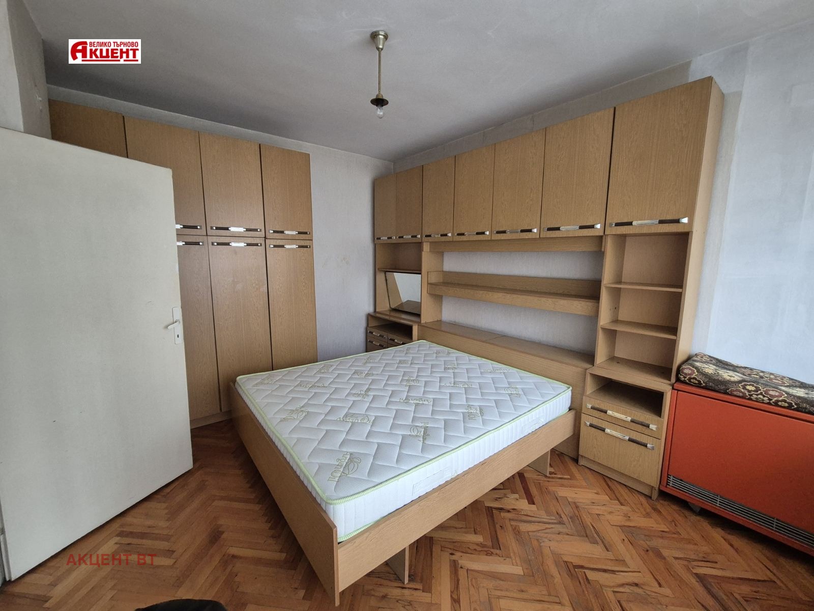 Дава под наем МНОГОСТАЕН, гр. Велико Търново, Център, снимка 9 - Апартаменти - 54751322