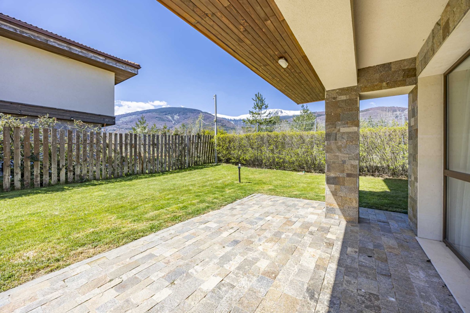 Дава под наем КЪЩА, гр. София, с. Бистрица, снимка 3 - Къщи - 54332668