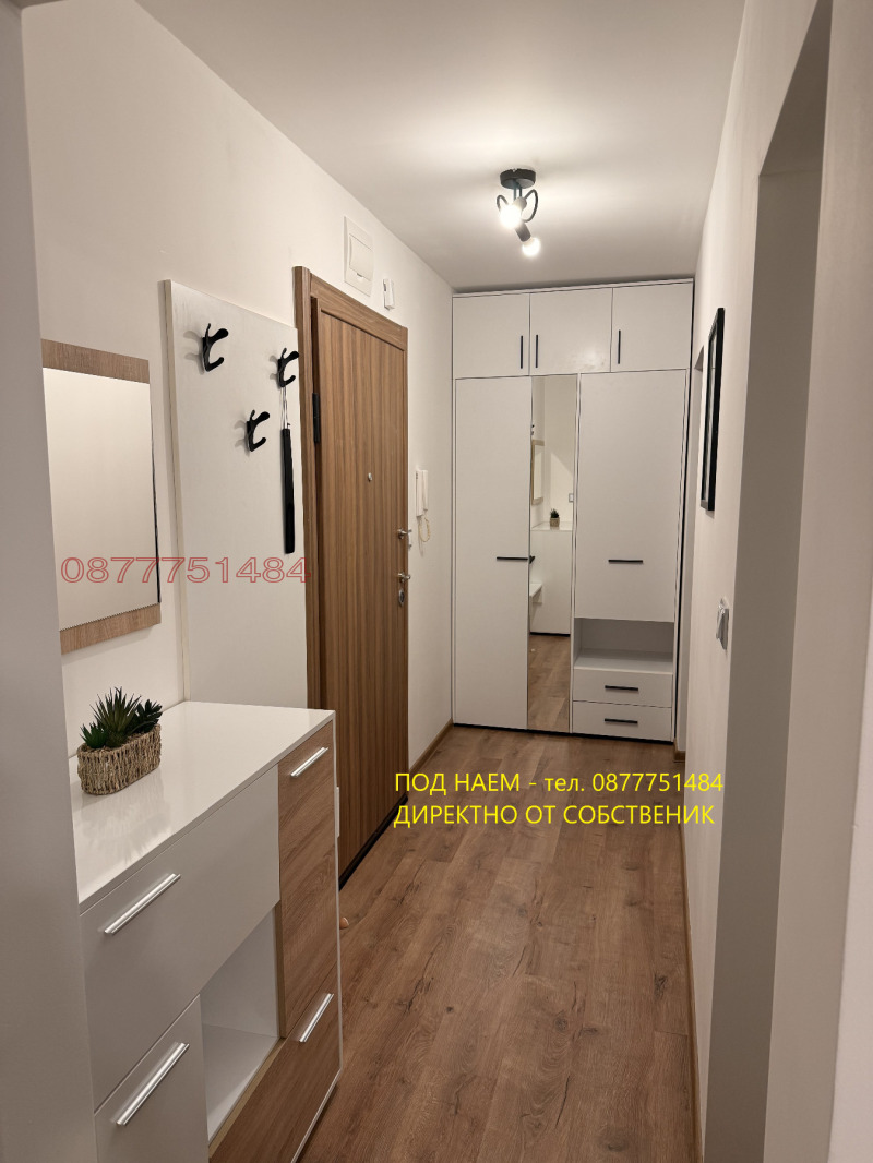 Дава под наем 1-СТАЕН, гр. София, Гео Милев, снимка 10 - Апартаменти - 53219425