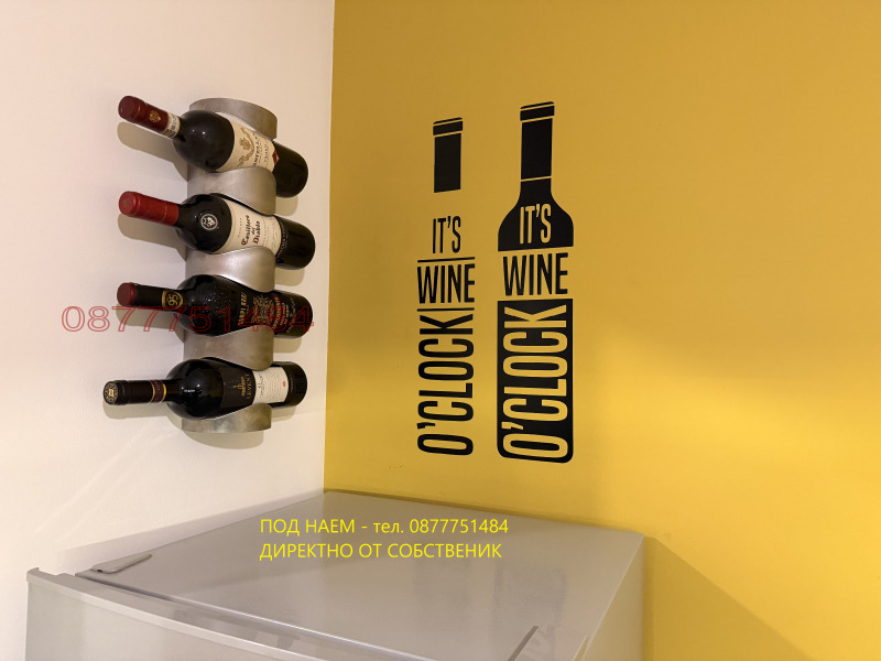 Дава под наем 1-СТАЕН, гр. София, Гео Милев, снимка 8 - Апартаменти - 53219425