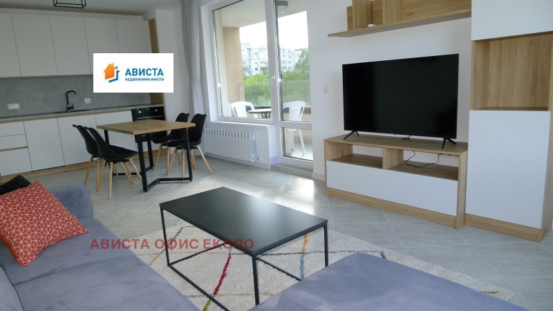 Издаје се  1 спаваћа соба Софија , Лјулин 3 , 65 м2 | 21094764 - слика [2]