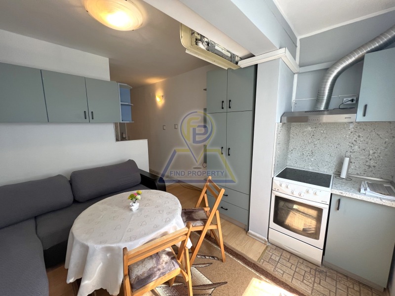 En renta  1 dormitorio Burgas , Slaveykov , 40 metros cuadrados | 21890310
