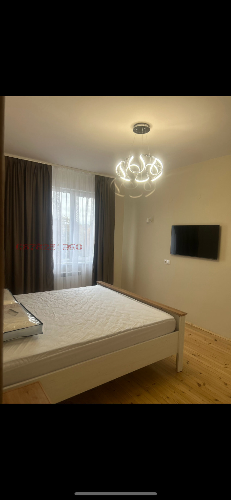 Дава под наем 3-СТАЕН, гр. София, Център, снимка 9 - Апартаменти - 52784329