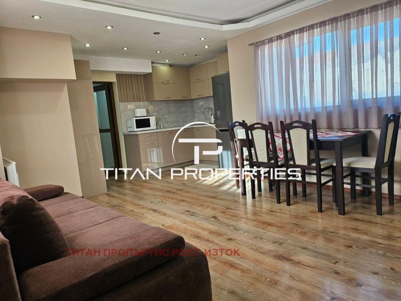 Дава под наем 3-СТАЕН, гр. Бургас, Възраждане