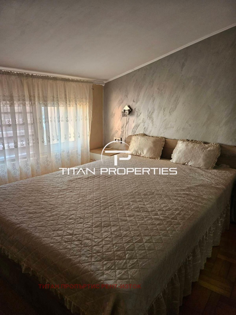 Дава под наем 3-СТАЕН, гр. Бургас, Възраждане, снимка 5 - Апартаменти - 53093459