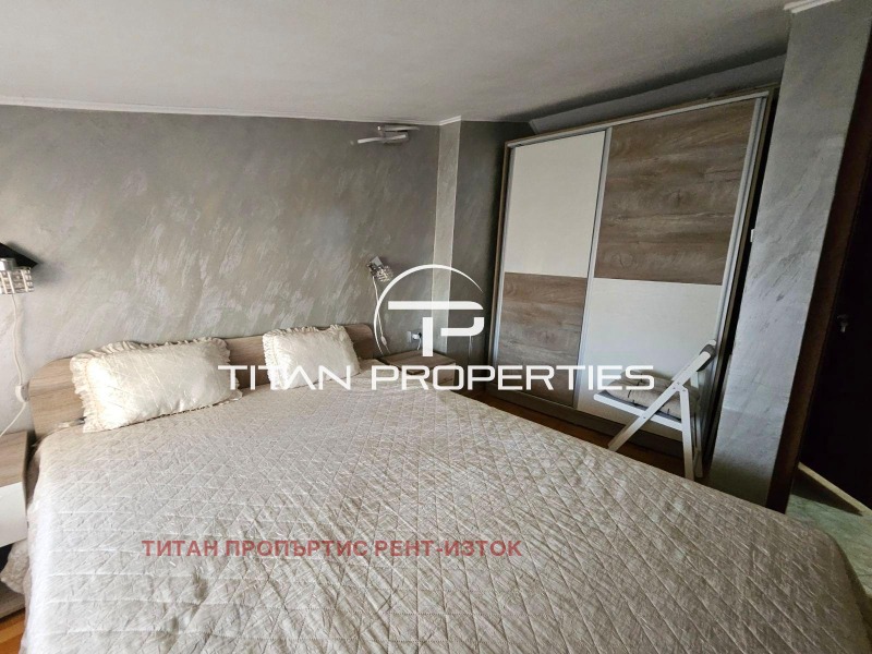 Дава под наем 3-СТАЕН, гр. Бургас, Възраждане, снимка 6 - Апартаменти - 53093459