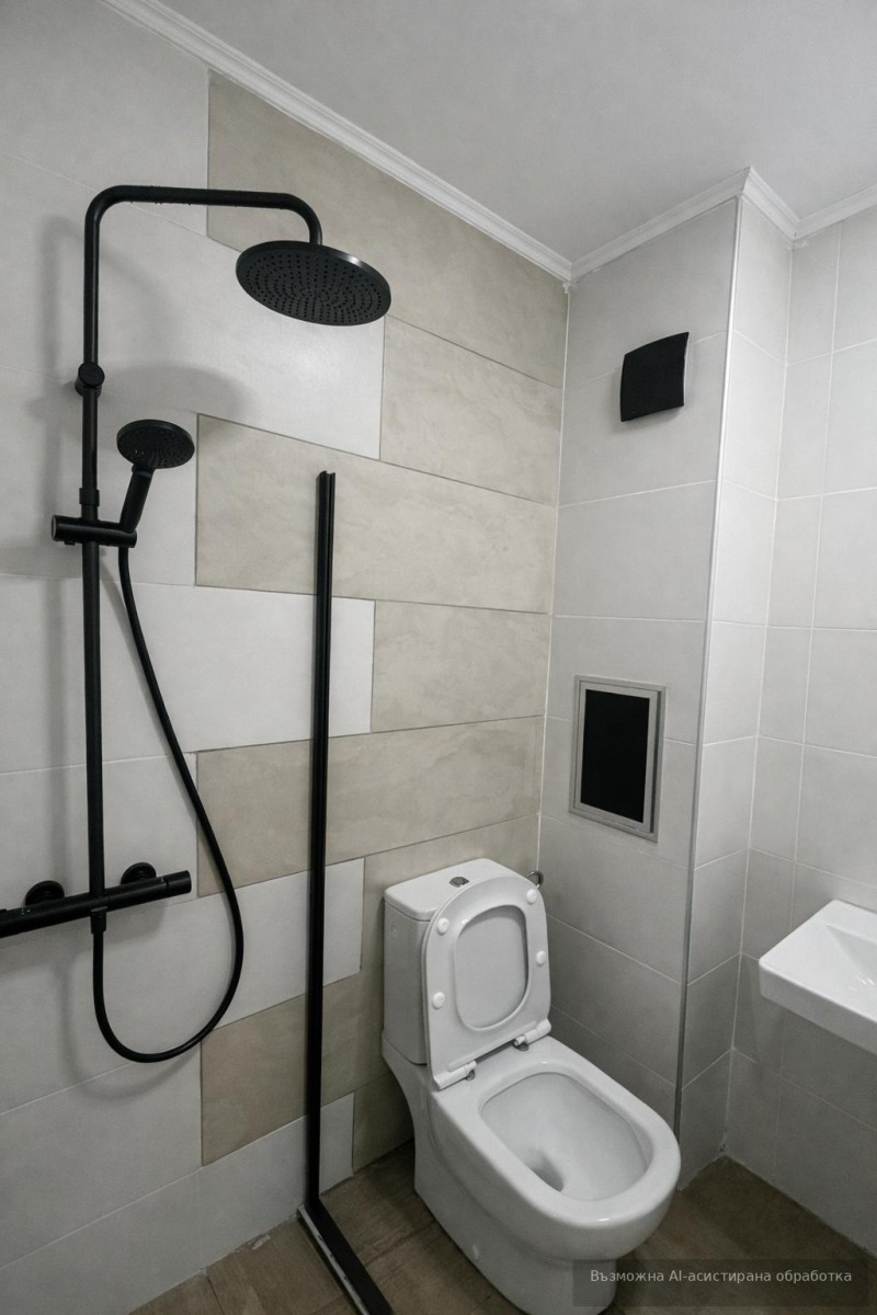 Дава под наем 3-СТАЕН, гр. Пловдив, Христо Смирненски, снимка 6 - Апартаменти - 53159776