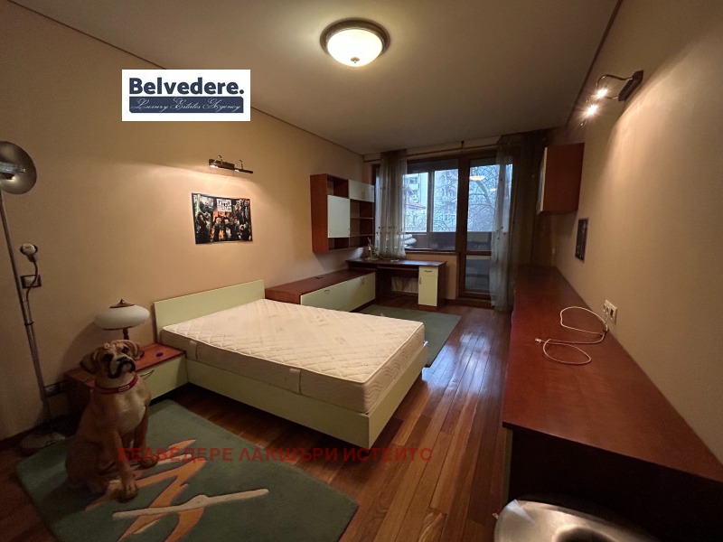 Дава под наем 4-СТАЕН, гр. София, Лозенец, снимка 11 - Апартаменти - 53509420