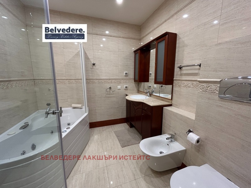 Дава под наем 4-СТАЕН, гр. София, Лозенец, снимка 8 - Апартаменти - 53509420