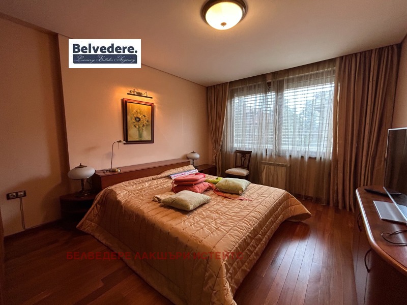 Дава под наем 4-СТАЕН, гр. София, Лозенец, снимка 6 - Апартаменти - 53509420