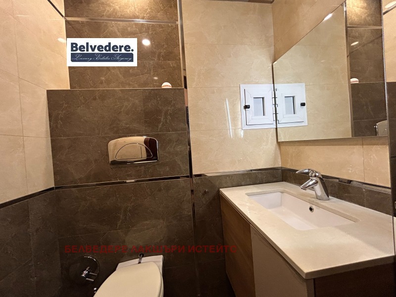 Дава под наем 4-СТАЕН, гр. София, Лозенец, снимка 12 - Апартаменти - 53509420