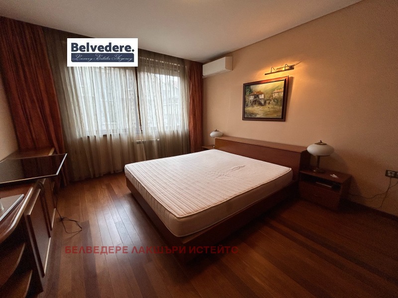 Дава под наем 4-СТАЕН, гр. София, Лозенец, снимка 10 - Апартаменти - 53509420