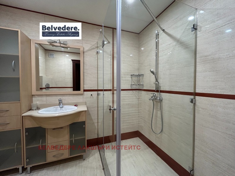 Дава под наем 4-СТАЕН, гр. София, Лозенец, снимка 14 - Апартаменти - 53509420