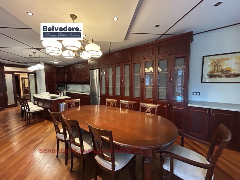 Дава под наем 4-СТАЕН, гр. София, Лозенец, снимка 5 - Апартаменти - 53509420