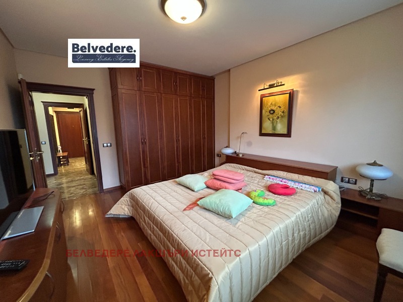 Дава под наем 4-СТАЕН, гр. София, Лозенец, снимка 7 - Апартаменти - 53509420