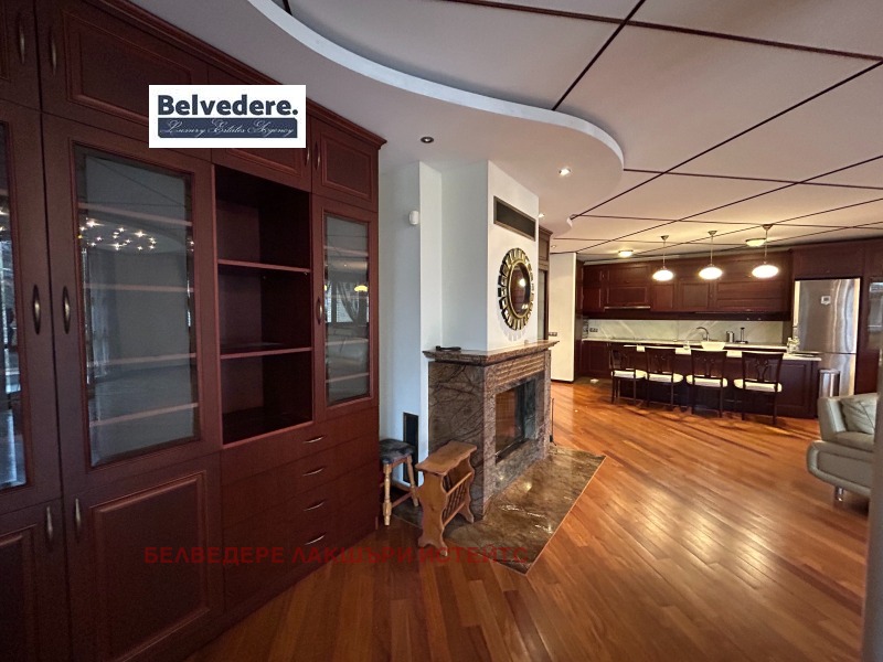 Дава под наем 4-СТАЕН, гр. София, Лозенец, снимка 3 - Апартаменти - 53509420