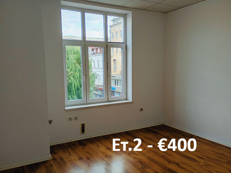 Дава под наем ОФИС, гр. София, Център, снимка 3 - Офиси - 53663351