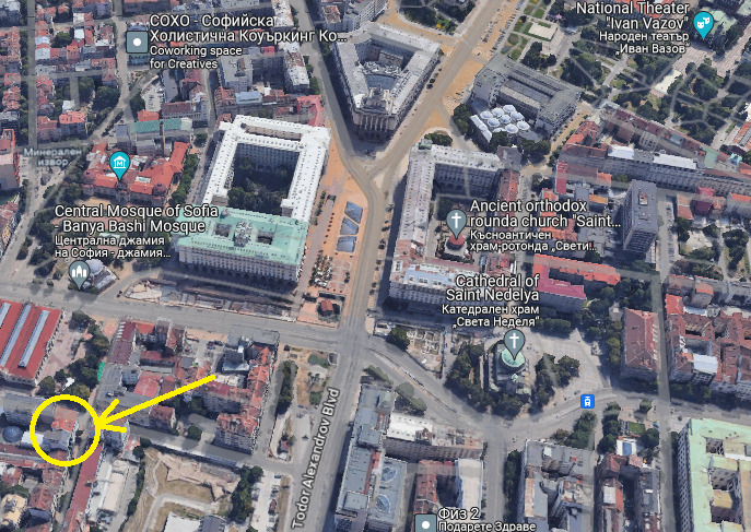 Kiadó  Hivatal Sofia , Centar , 18 négyzetméter | 53182102 - kép [12]