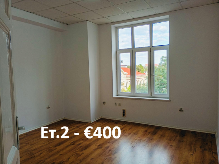 Дава под наем ОФИС, гр. София, Център, снимка 2 - Офиси - 53663351