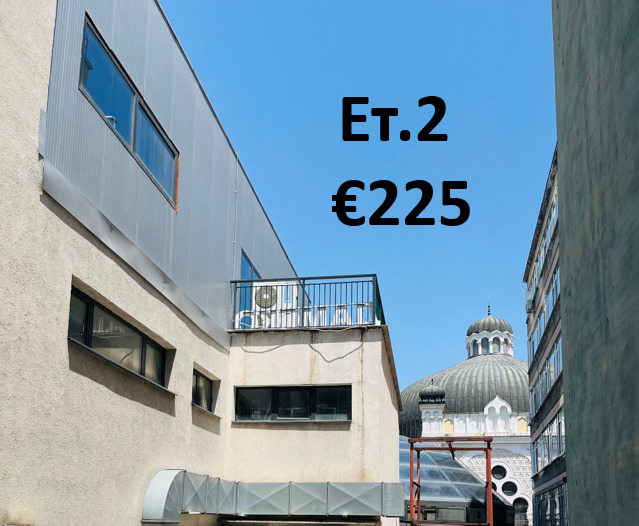 Дава под наем ОФИС, гр. София, Център, снимка 7 - Офиси - 52730301