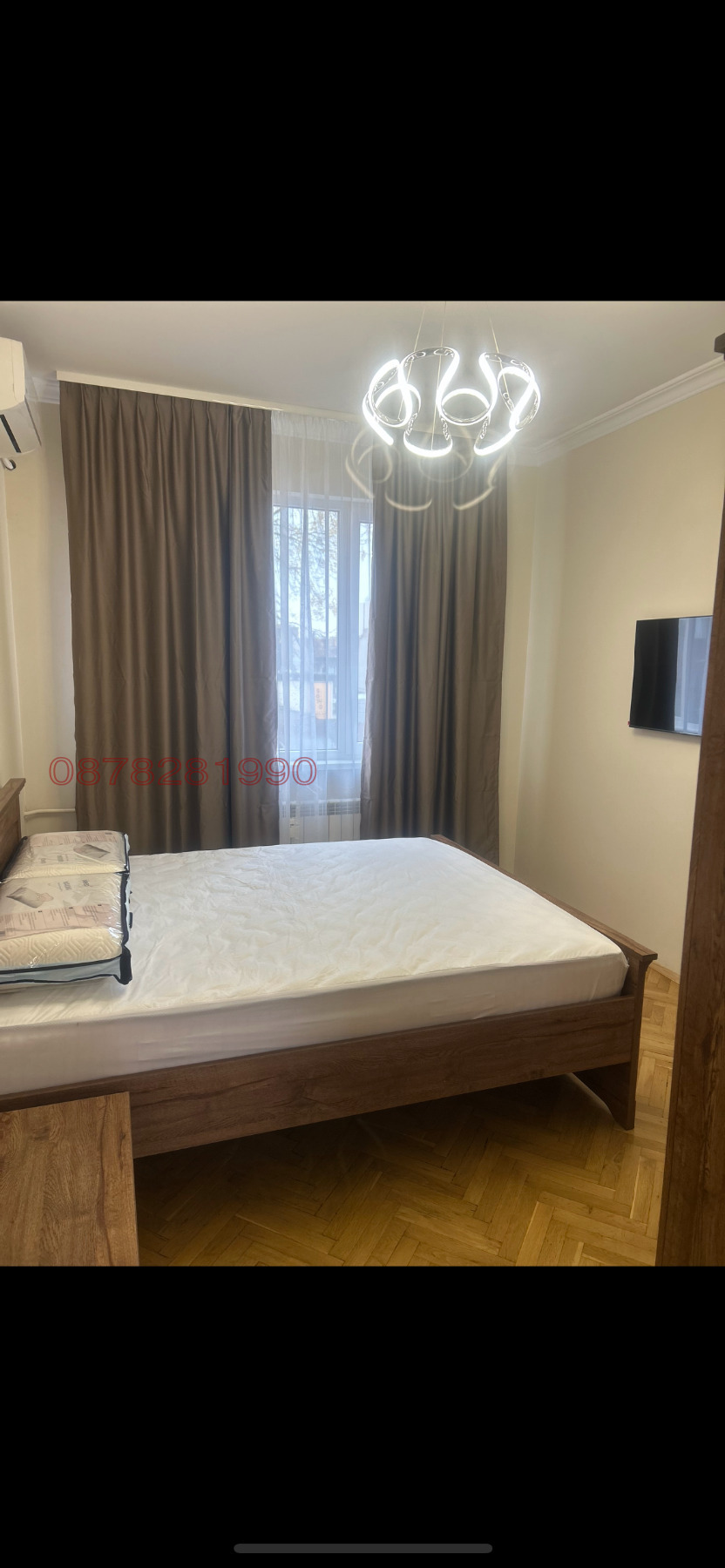 Дава под наем 3-СТАЕН, гр. София, Център, снимка 8 - Апартаменти - 53927171