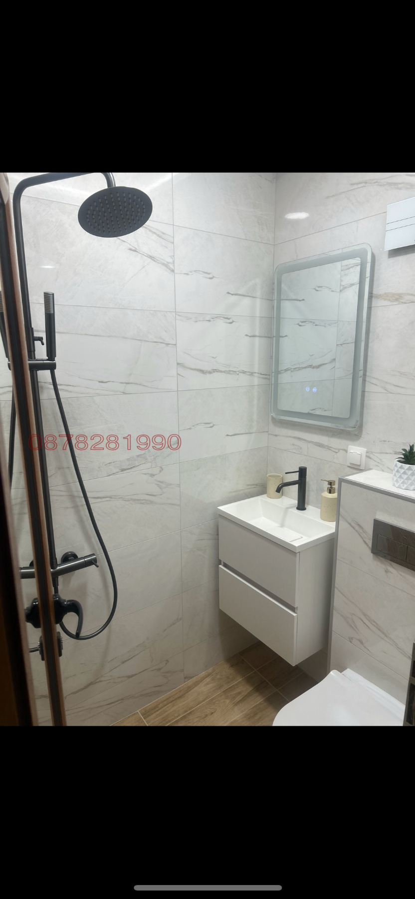 Дава под наем 3-СТАЕН, гр. София, Център, снимка 4 - Апартаменти - 53927171