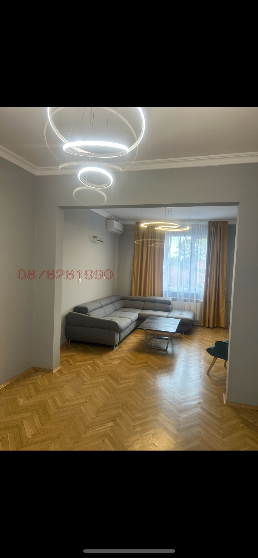 Дава под наем 3-СТАЕН, гр. София, Център, снимка 13 - Апартаменти - 53927171