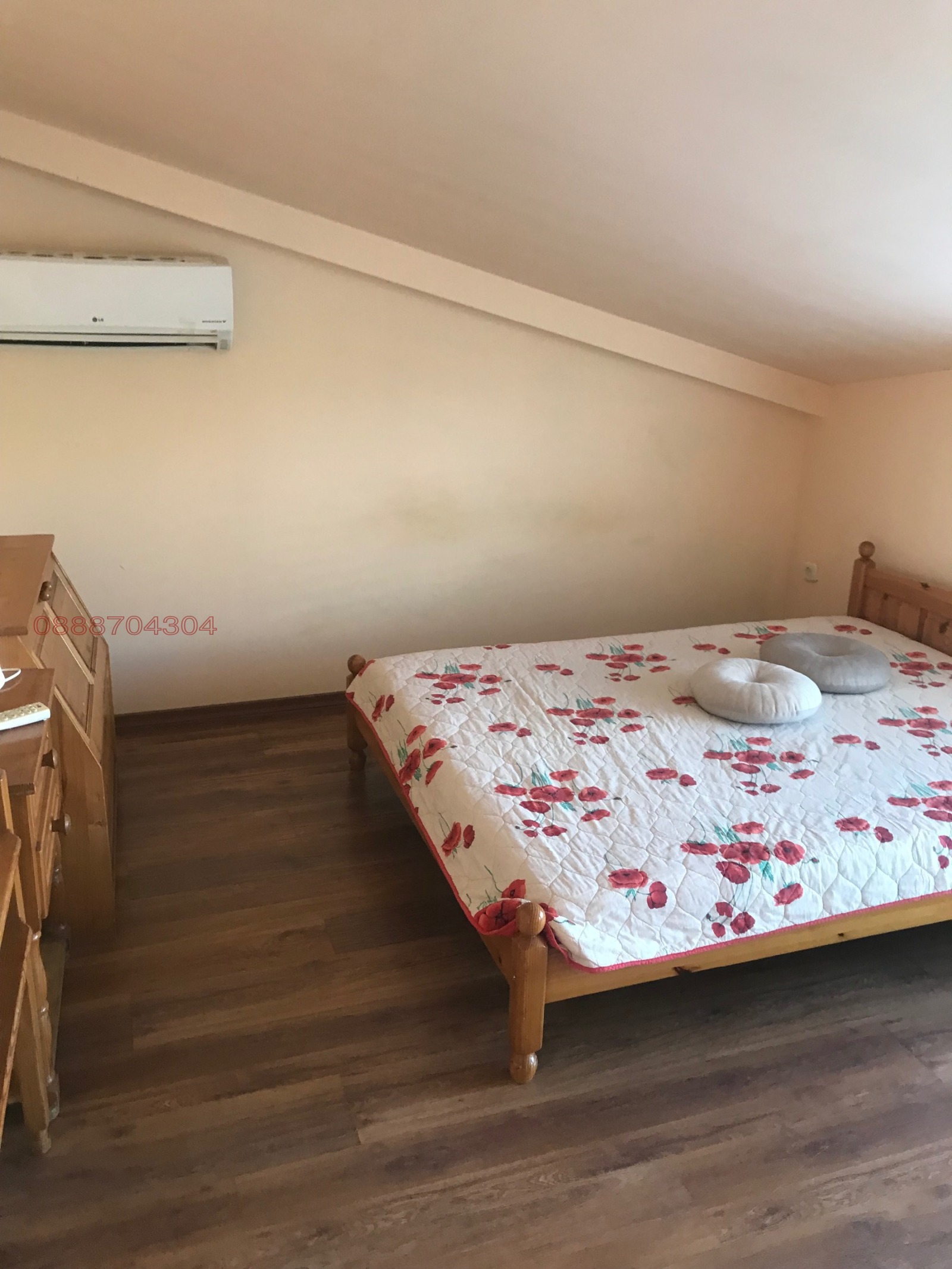 Дава под наем 3-СТАЕН, гр. Пловдив, Кършияка, снимка 2 - Апартаменти - 56255882