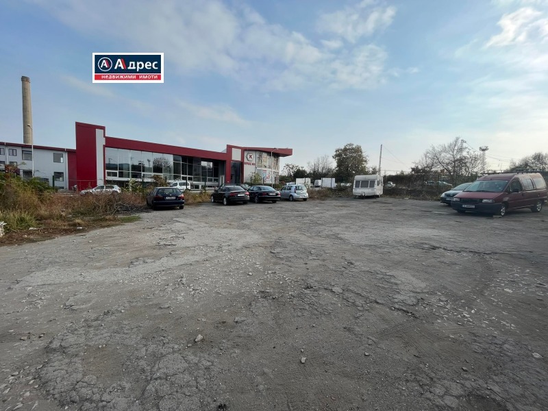 Дава под Наем МЯСТО в град Шумен, Тракия - 400 кв.м / 511.29 € » 1 000 лв., АДРЕС НЕДВИЖИМИ ИМОТИ - КАНТОРА ШУМЕН