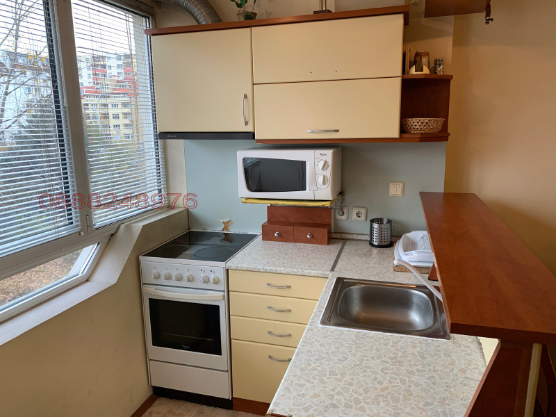 Дава под наем 2-СТАЕН, гр. София, Дървеница, снимка 9 - Апартаменти - 53174234