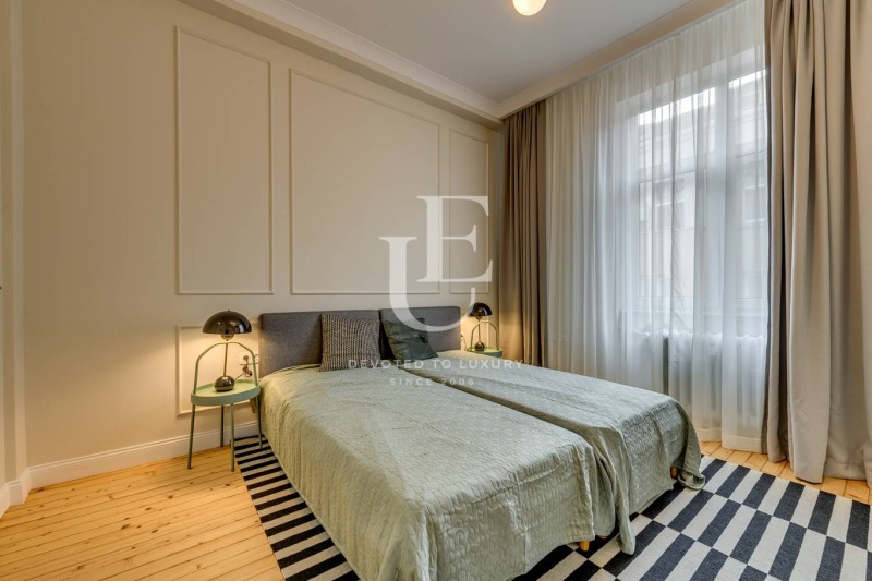 Da affittare  2 camere da letto Sofia , Tsentar , 122 mq | 34601139 - Immagine [7]