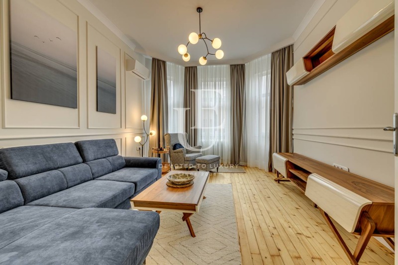 Da affittare  2 camere da letto Sofia , Tsentar , 122 mq | 34601139