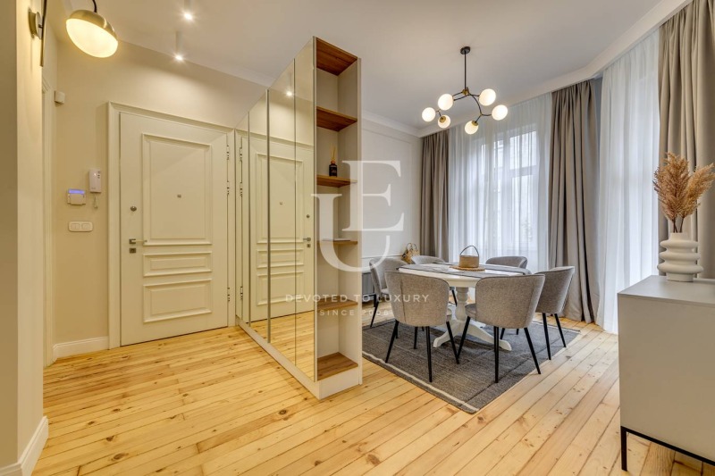 Da affittare  2 camere da letto Sofia , Tsentar , 122 mq | 34601139 - Immagine [3]