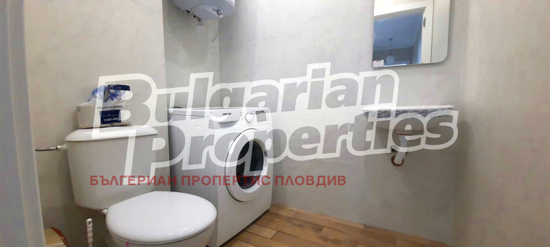Дава под наем 3-СТАЕН, гр. Пловдив, Западен, снимка 12 - Апартаменти - 52988175