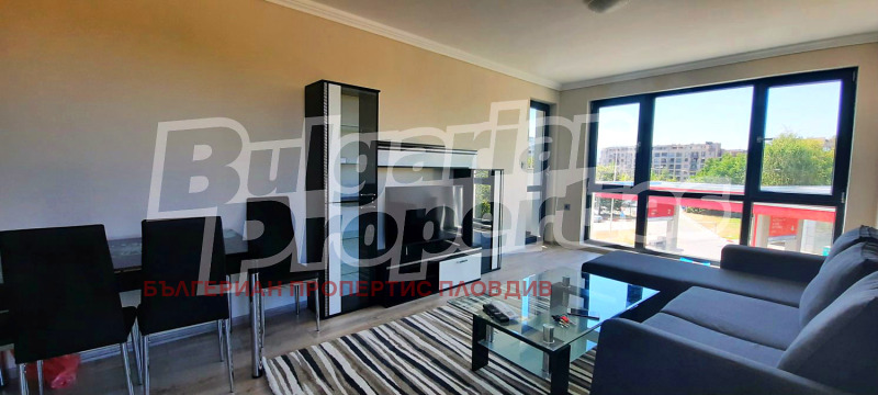 Дава под наем 3-СТАЕН, гр. Пловдив, Западен, снимка 7 - Апартаменти - 52988175