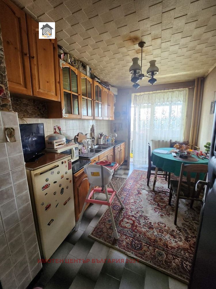 Дава под наем 3-СТАЕН, гр. Плевен, Мара Денчева, снимка 2 - Апартаменти - 55900480