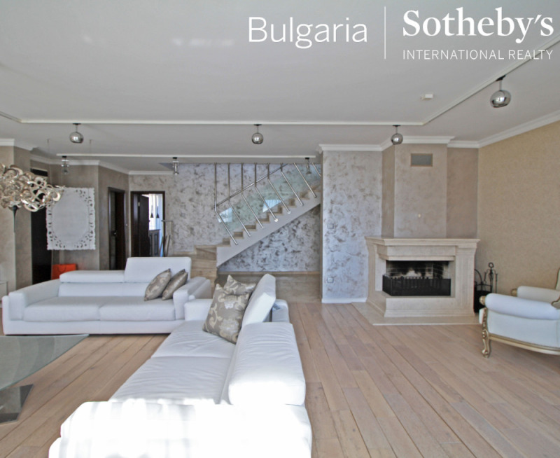 Te huur  3 slaapkamers Sofia , Lozenets , 270 m² | 89938431 - afbeelding [4]